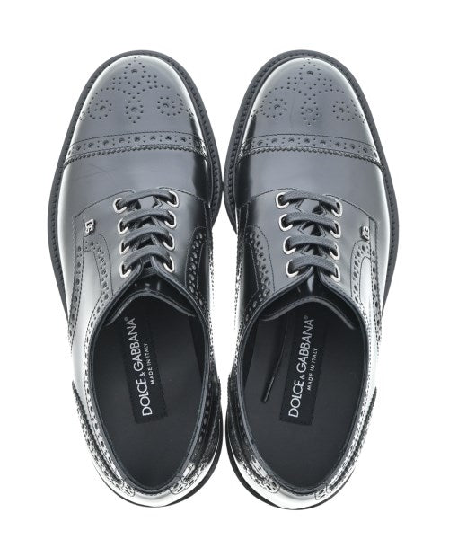 DOLCE&GABBANA รองเท้าสวมทางการ