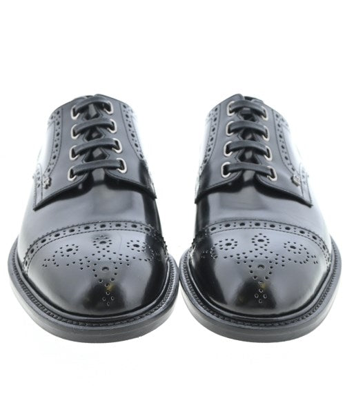 DOLCE&GABBANA รองเท้าสวมทางการ