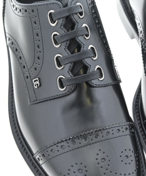 DOLCE&GABBANA รองเท้าสวมทางการ