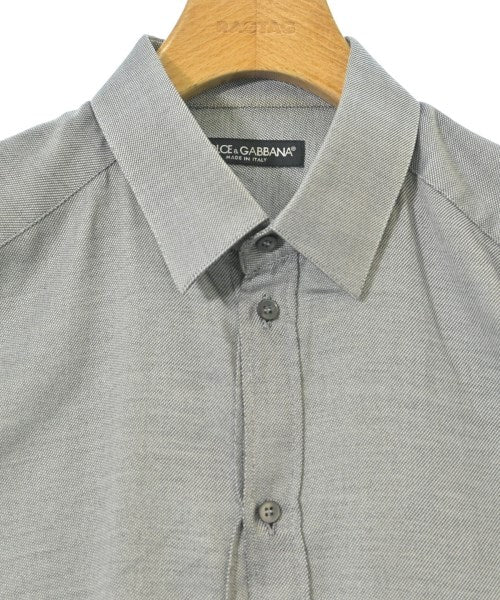 DOLCE&GABBANA เสื้อเชิ้ตทางการ