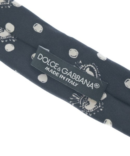 DOLCE&GABBANA เนคไท