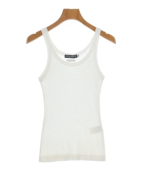 DOLCE&GABBANA เสื้อกล้าม