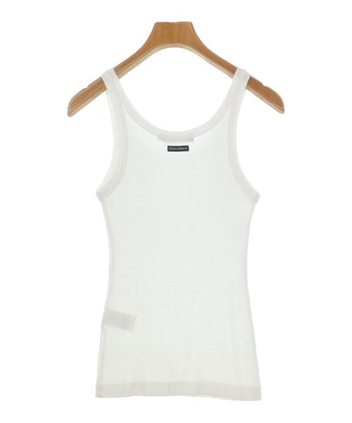 DOLCE&GABBANA เสื้อกล้าม