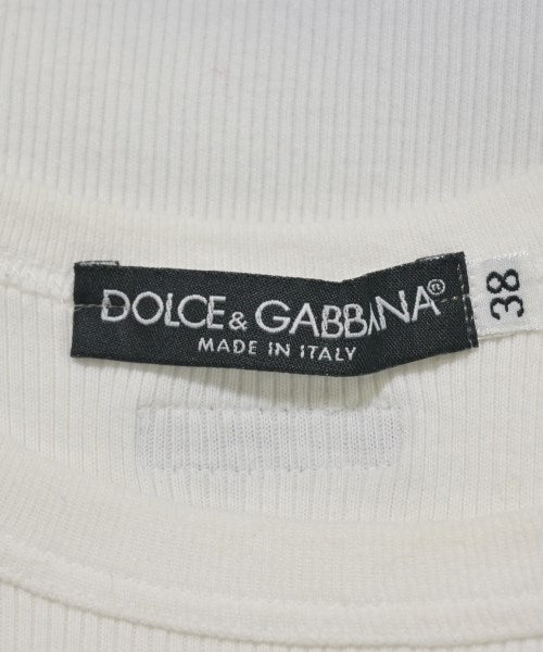 DOLCE&GABBANA เสื้อกล้าม