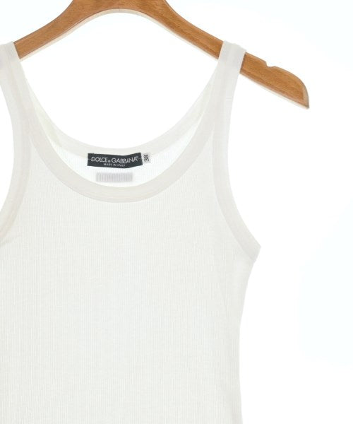 DOLCE&GABBANA เสื้อกล้าม