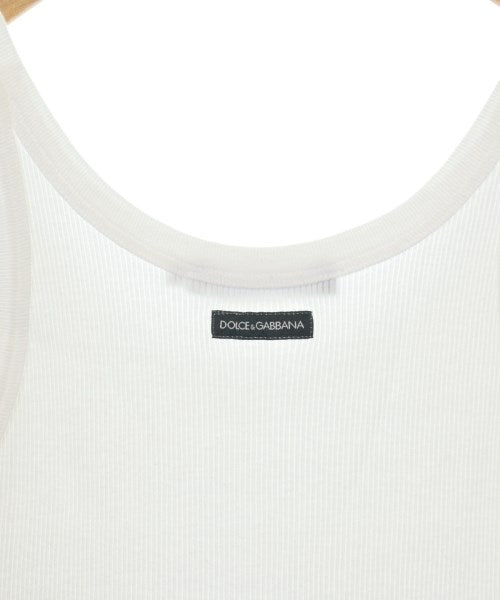 DOLCE&GABBANA เสื้อกล้าม