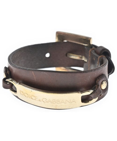 DOLCE&GABBANA สร้อยข้อมือ/กำไล