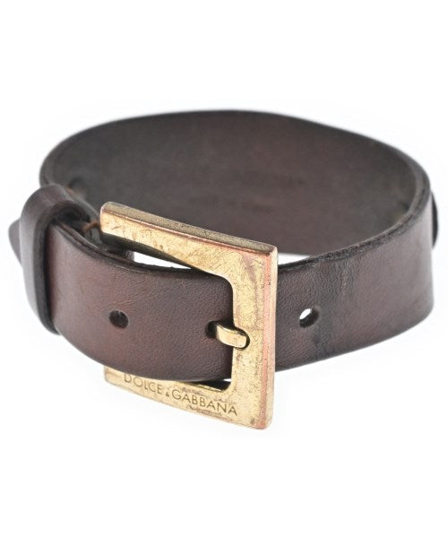 DOLCE&GABBANA สร้อยข้อมือ/กำไล