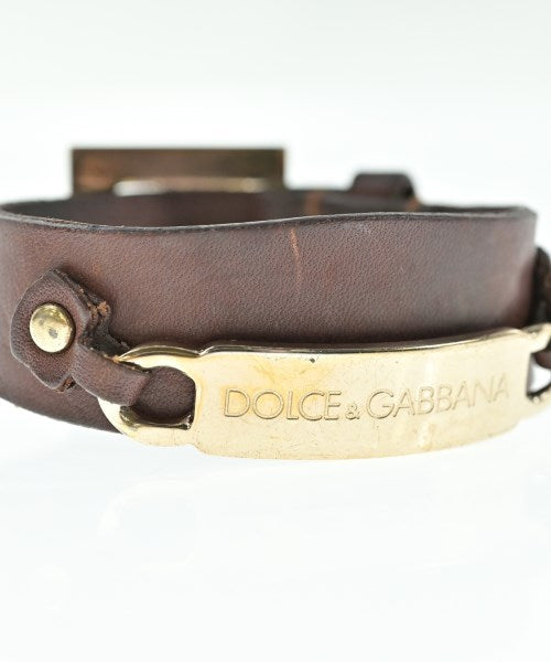 DOLCE&GABBANA สร้อยข้อมือ/กำไล