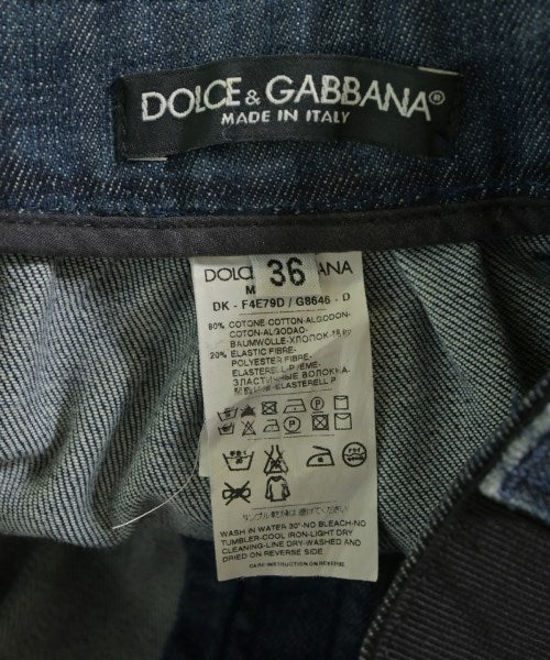 DOLCE&GABBANA กระโปรงสั้น