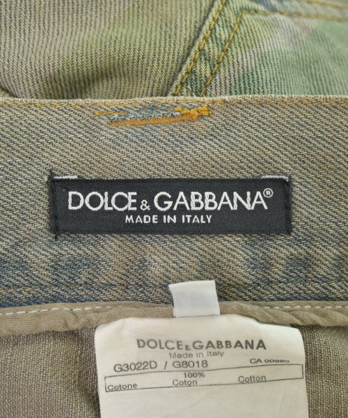 DOLCE&GABBANA กางเกง อื่น