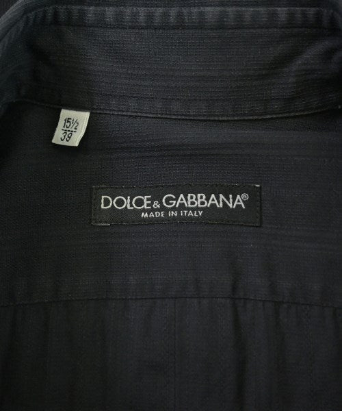 DOLCE&GABBANA เสื้อลำลอง