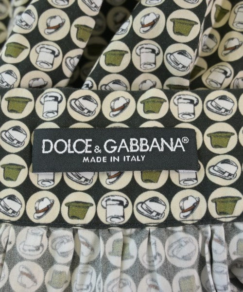 DOLCE&GABBANA กระโปรงยาวถึงเข่า