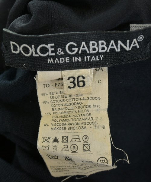 DOLCE&GABBANA แขนกุด