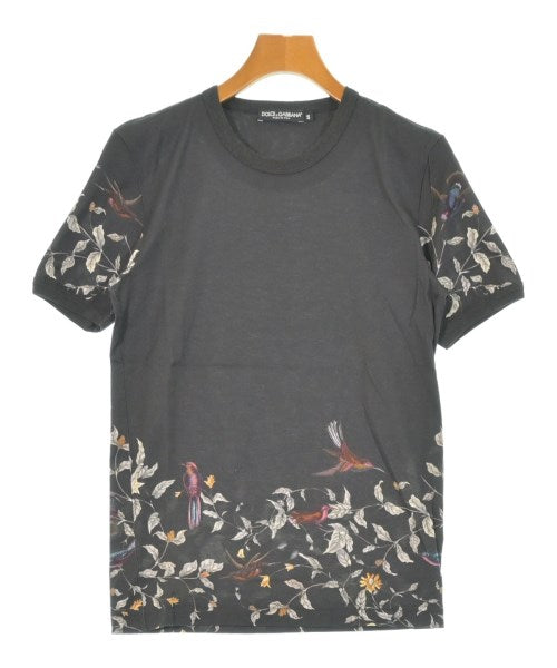 DOLCE&GABBANA เสื้อยืด/เสื้อท็อปส์
