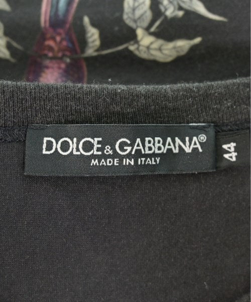 DOLCE&GABBANA เสื้อยืด/เสื้อท็อปส์