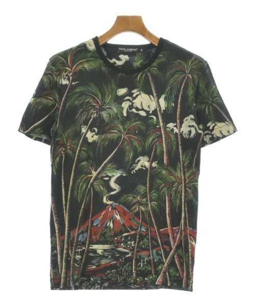 DOLCE&GABBANA เสื้อยืด/เสื้อท็อปส์