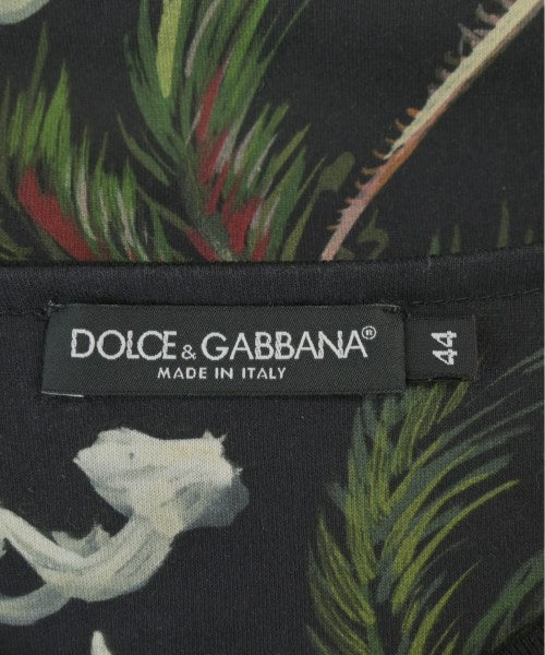 DOLCE&GABBANA เสื้อยืด/เสื้อท็อปส์