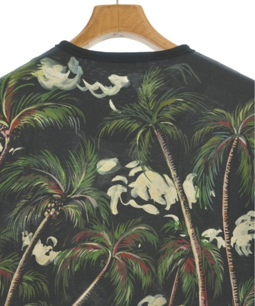 DOLCE&GABBANA เสื้อยืด/เสื้อท็อปส์