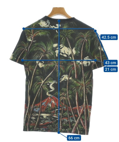 DOLCE&GABBANA เสื้อยืด/เสื้อท็อปส์
