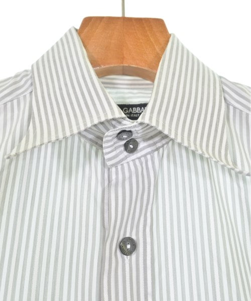 DOLCE&GABBANA เสื้อลำลอง