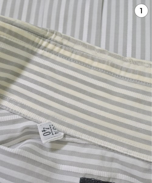 DOLCE&GABBANA เสื้อลำลอง