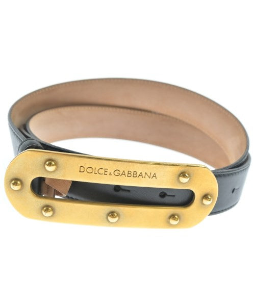 DOLCE&GABBANA เข็มขัด