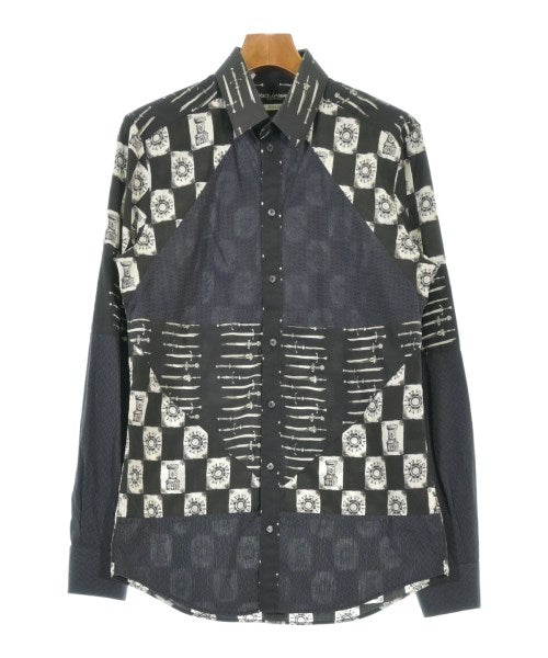 DOLCE&GABBANA เสื้อลำลอง