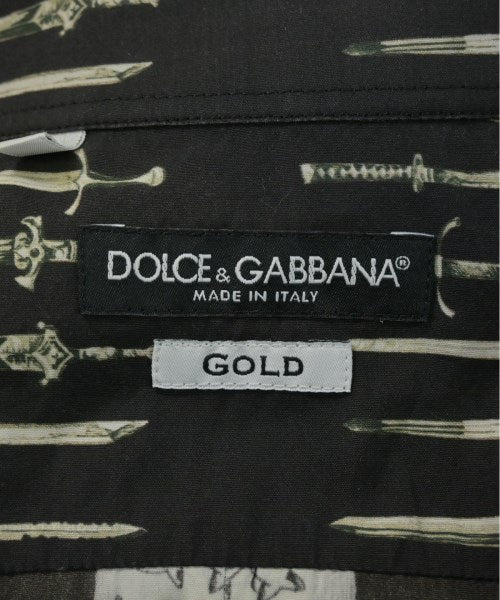 DOLCE&GABBANA เสื้อลำลอง