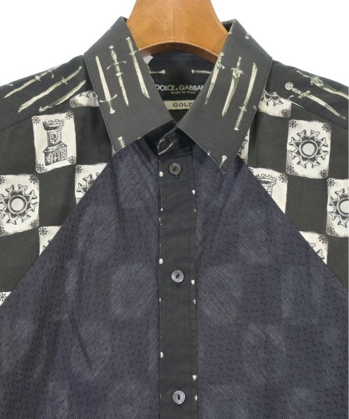 DOLCE&GABBANA เสื้อลำลอง