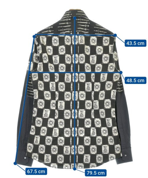 DOLCE&GABBANA เสื้อลำลอง