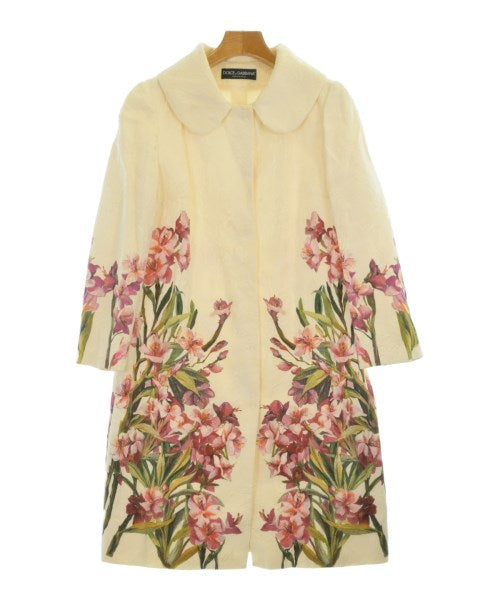 DOLCE&GABBANA เสื้อโค้ท อื่น
