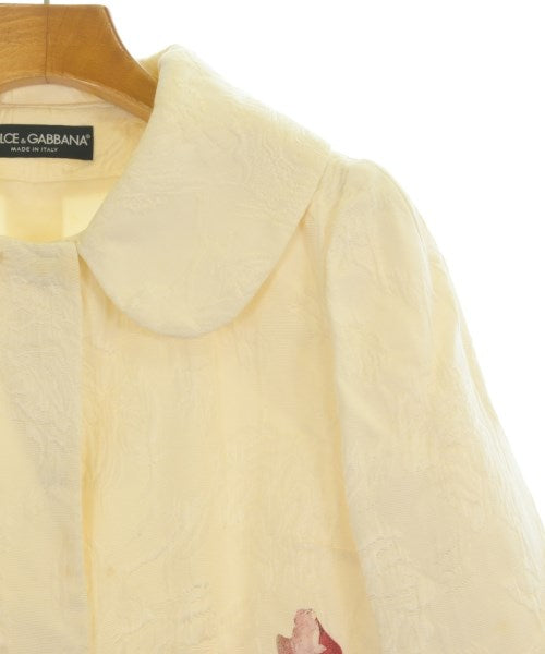 DOLCE&GABBANA เสื้อโค้ท อื่น