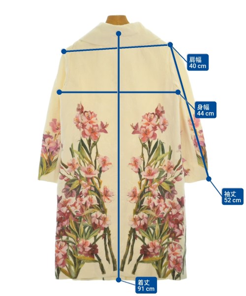 DOLCE&GABBANA เสื้อโค้ท อื่น