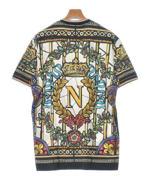 DOLCE&GABBANA เสื้อยืด/เสื้อท็อปส์