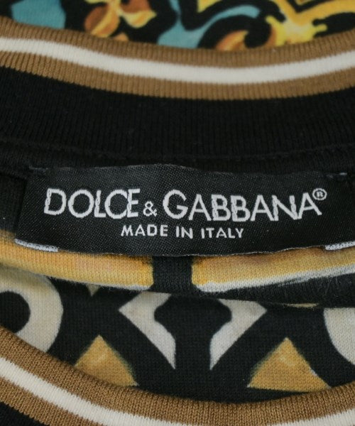 DOLCE&GABBANA เสื้อยืด/เสื้อท็อปส์
