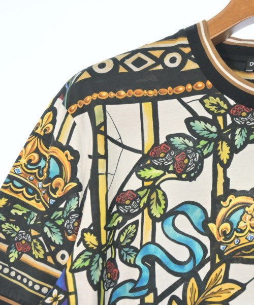 DOLCE&GABBANA เสื้อยืด/เสื้อท็อปส์