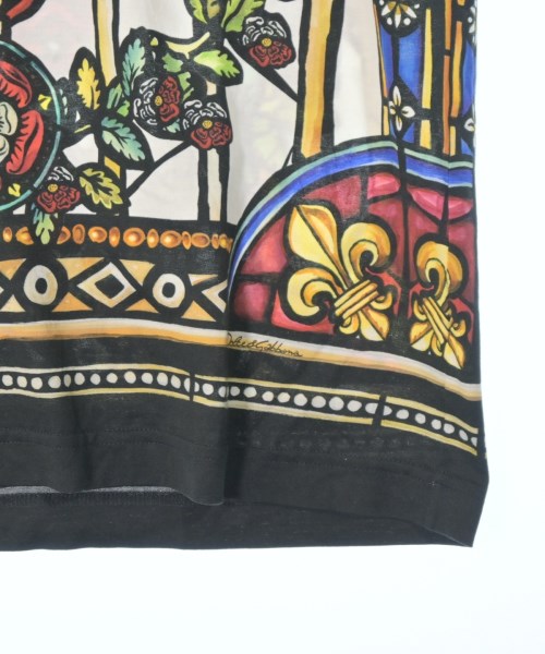 DOLCE&GABBANA เสื้อยืด/เสื้อท็อปส์