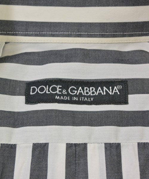 DOLCE&GABBANA เสื้อลำลอง