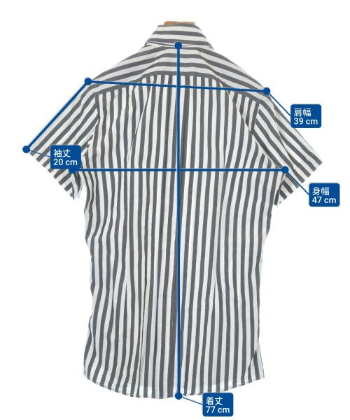 DOLCE&GABBANA เสื้อลำลอง