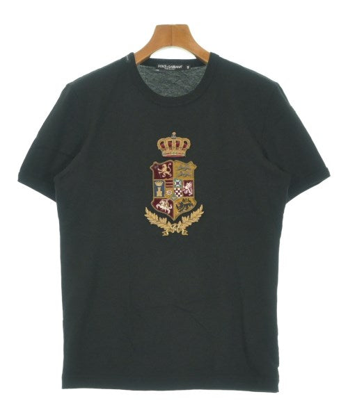 DOLCE&GABBANA เสื้อยืด/เสื้อท็อปส์