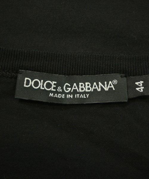 DOLCE&GABBANA เสื้อยืด/เสื้อท็อปส์