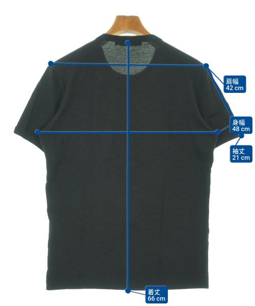 DOLCE&GABBANA เสื้อยืด/เสื้อท็อปส์