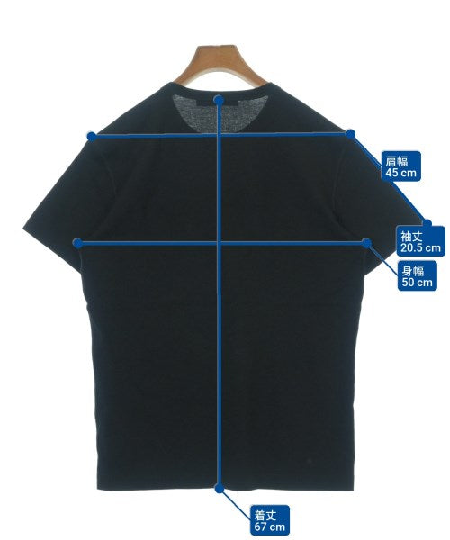 DOLCE&GABBANA เสื้อยืด/เสื้อท็อปส์