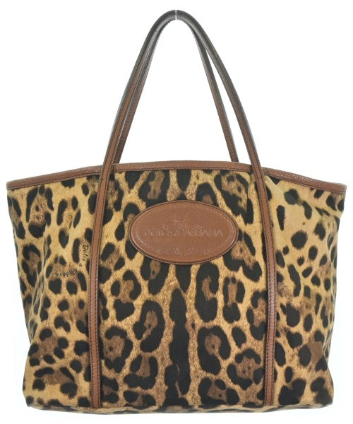 DOLCE&GABBANA กระเป๋าถือขนาดใหญ่