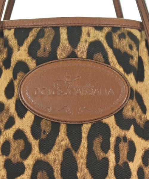 DOLCE&GABBANA กระเป๋าถือขนาดใหญ่