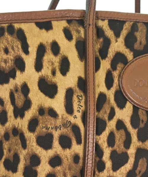 DOLCE&GABBANA กระเป๋าถือขนาดใหญ่