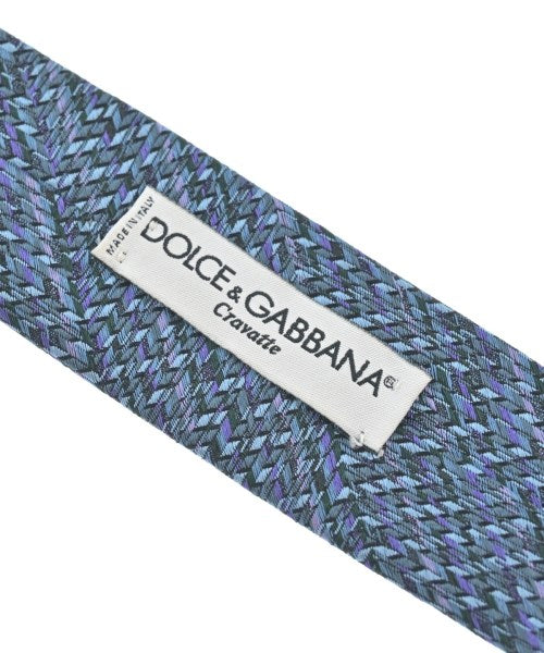 DOLCE&GABBANA เนคไท