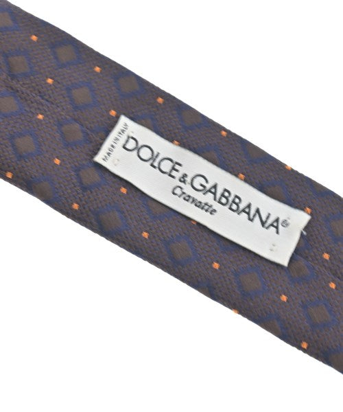 DOLCE&GABBANA เนคไท