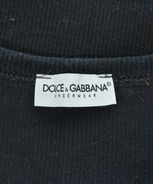 DOLCE&GABBANA เสื้อยืด/เสื้อท็อปส์